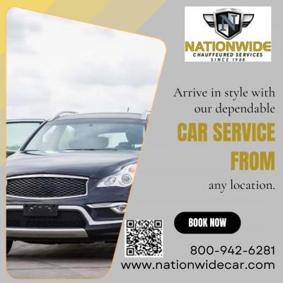 Car Service From - Washington Other