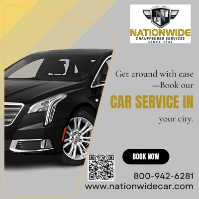 Car Service In - Washington Other