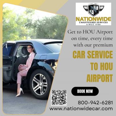 Car Service to HOU Airport - Houston Other