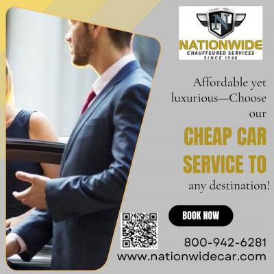 Cheap Car Service To - Washington Other