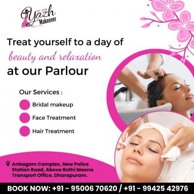 Professional Beauty Service provider in dharapuram