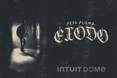 Peso Pluma Exodo Tour Tickets