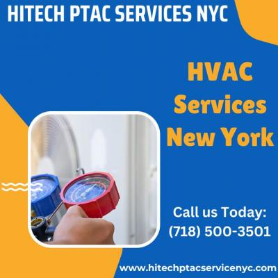 HITECH PTAC SERVICES NYC - New York Maintenance, Repair