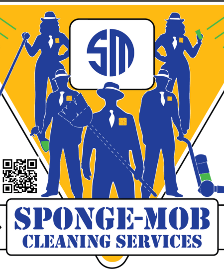 Sponge-Mob Cleaning Services Central - New York Other