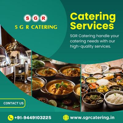 Catering Services in Bangalore    - Bangalore Other