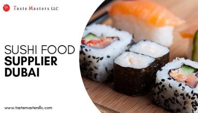 japanese sushi food supplier uae - Dubai Other