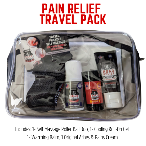 The Ultimate Guide to Creating a Pain Relief Travel Pack 