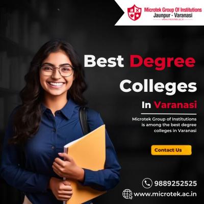  Best Degree Colleges in Varanasi  - Varanasi Other