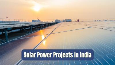 Solar Power Projects in India - Azure Power