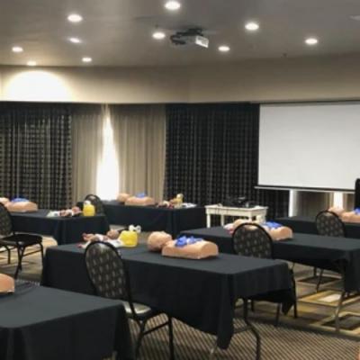 Comprehensive Onsite CPR Training