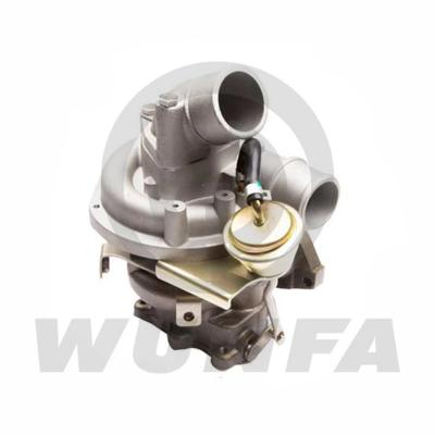 Turbocharger - Wuhan Other