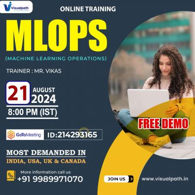 MLOPS Online Training Free Demo - Hyderabad Other