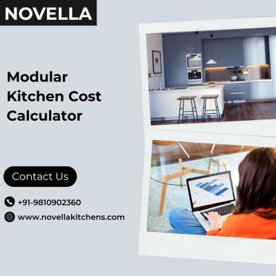 Modular Kitchen Cost Calculator in India