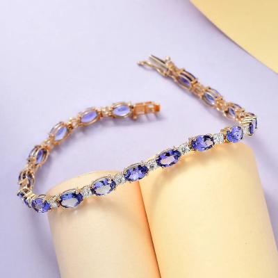 Real Gold Bracelets: Premium Quality and Care from Shop LC!