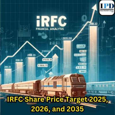 Irfc Share Price Target 2026 - Delhi Other