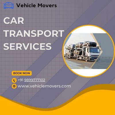 Safe and Timely Delivery Car Transport in Pune | Vehicle Movers