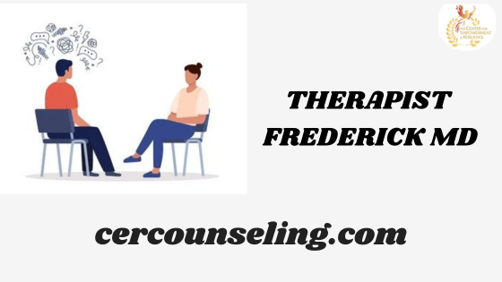 Top-Rated Therapist in Frederick MD 