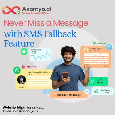 SMS Fallback for WhatsApp API: Ensure Message Delivery