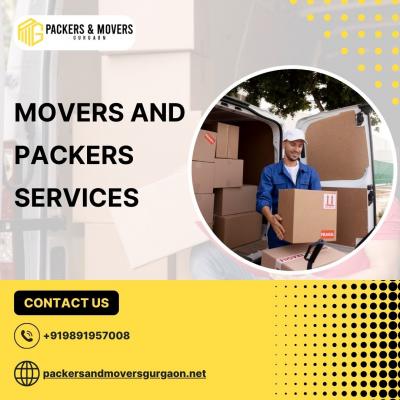 Movers and Packers in Gurgaon: Perfect Moves, Every Time