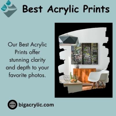 Best Acrylic Prints - Montreal Art, Music