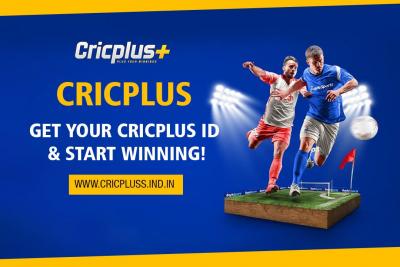 Bet on Cricket with Cricplus – Get Your ID Now!