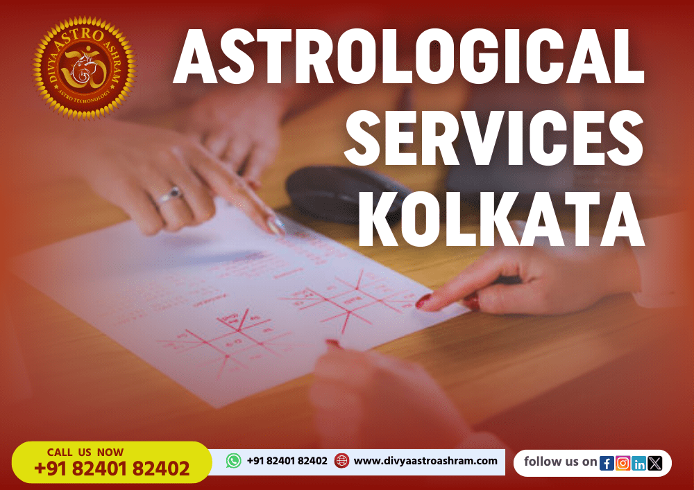 Astrological Services - Divya Astro Ashram