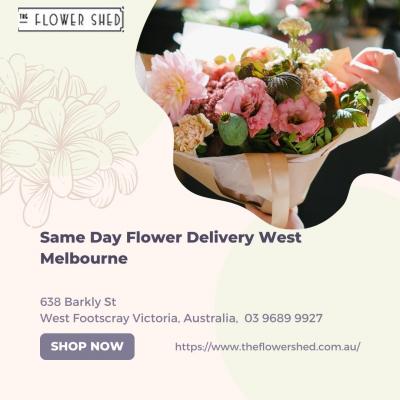 Same Day Flower Delivery West Melbourne