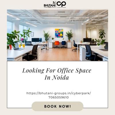 Office Space in Sector 62 Noida | Bhutani Cyberpark