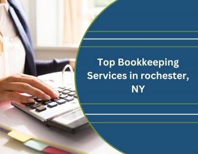 Top Bookkeeping Services in rochester, NY - New York Other