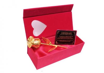 Golden Rose Gift Online - New York Other