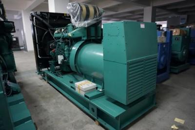 80kw 100kva Volvo Diesel Generator Set