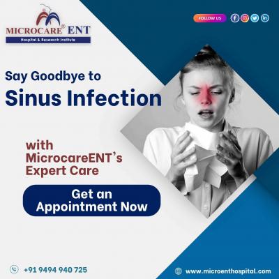 best ENT hospital | MicrocareENT