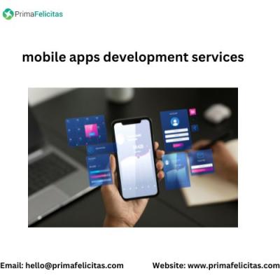 Drive your business progress by utilizing the proficiency of Professional Mobile Application Develop