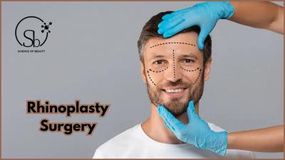 Rhinoplasty Surgery In Hyderabad at Dr. Sandhya Clinic