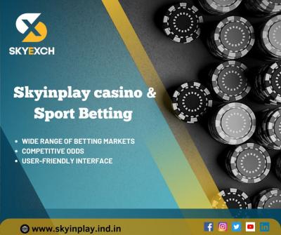 Unleash Your Winning Potential with SkyExch - Pune Other