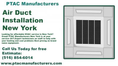 PTAC Manufacturers - New York Maintenance, Repair