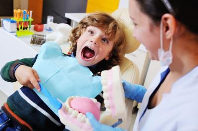 Specialized Care for Smiling Kids: Pediatric Dentists