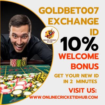 Goldbet007 Exchange ID WhatsApp Contact - Chandigarh Other