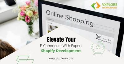 Elevate Your E-Commerce With Expert Shopify Development