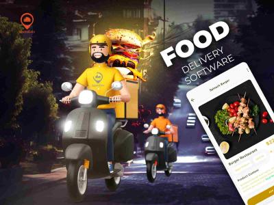 SpotnEats app development service, The Secret to Restaurant Delivery Success