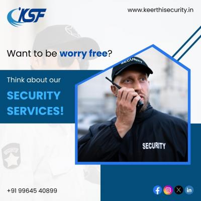 Protect Your Property with Leading Security Services - Keerthisecurity.in