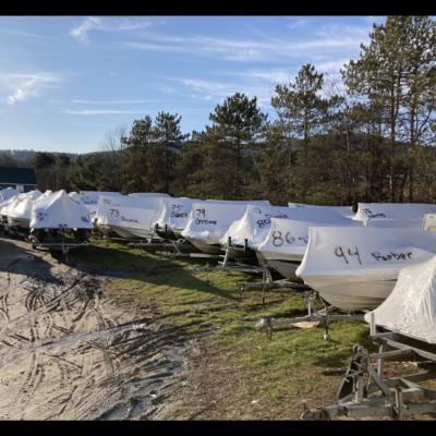 Shrink Wrap for Boats