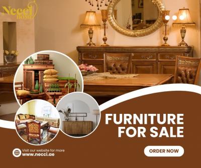 Shop Modern Furniture Store in Dubai - Necci