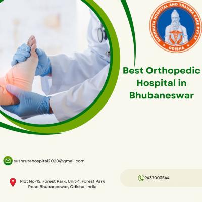 Best Orthopedic Hospital in Bhubaneswar