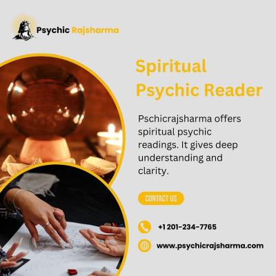 Spiritual Psychic Reader in Connecticut - New York Other