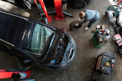 Best Car Repair & Service Workshops In Delhi 