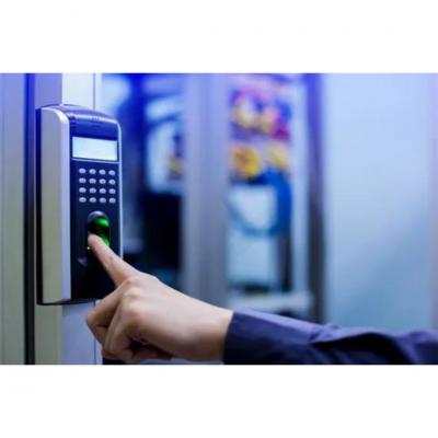 Access Control System Installation