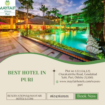 Best Hotel In Puri