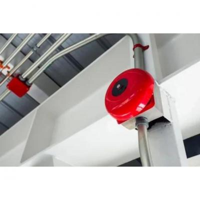 Commercial Fire Alarm Systems Installation