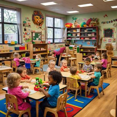 Best Preschool in Gurugram - Ragersville School - Faridabad Other